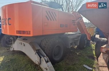 Другая спецтехника ТВЭКС ЕК-18 2006 в Одессе