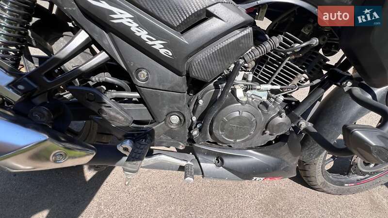 Мотоцикл Классік TVS Star Apache RTR 180 2020 в Києві