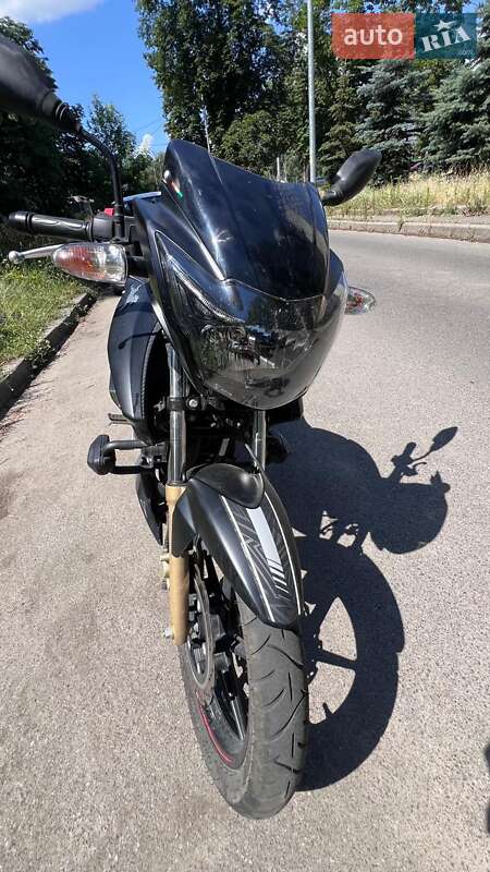 Мотоцикл Классік TVS Star Apache RTR 180 2020 в Києві
