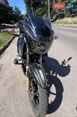 Мотоцикл Классік TVS Star Apache RTR 180 2020 в 
