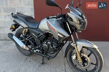 Мотоцикл Классик TVS Star Apache RTR 180 2020 в Кобеляках