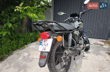Мотоцикл Классік TVS Star HLX 2023 в 