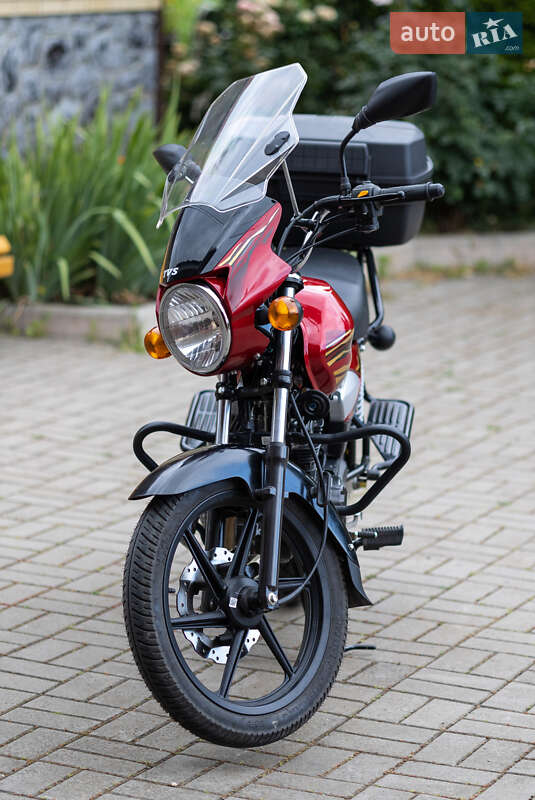 Мотоцикл Классик TVS Star HLX 2023 в Шполе