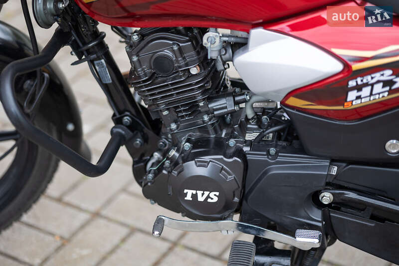 Мотоцикл Классик TVS Star HLX 2023 в Шполе