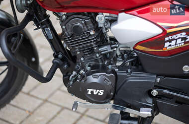 Мотоцикл Классик TVS Star HLX 2023 в 