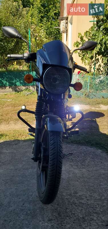 Мотоцикл Классік TVS Star HLX 2023 в 