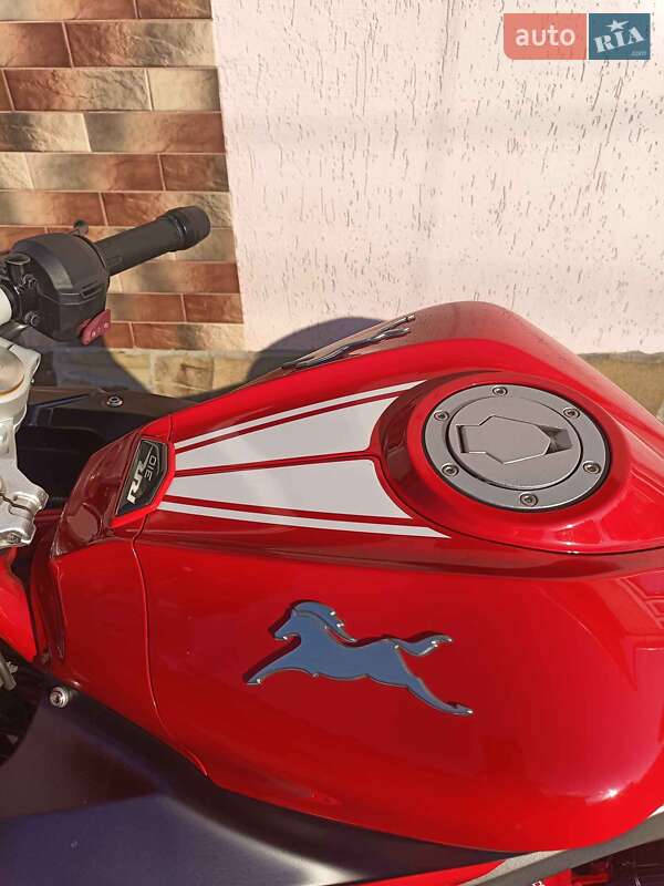 Спортбайк TVS Apache RR310 2021 в Кременчуге