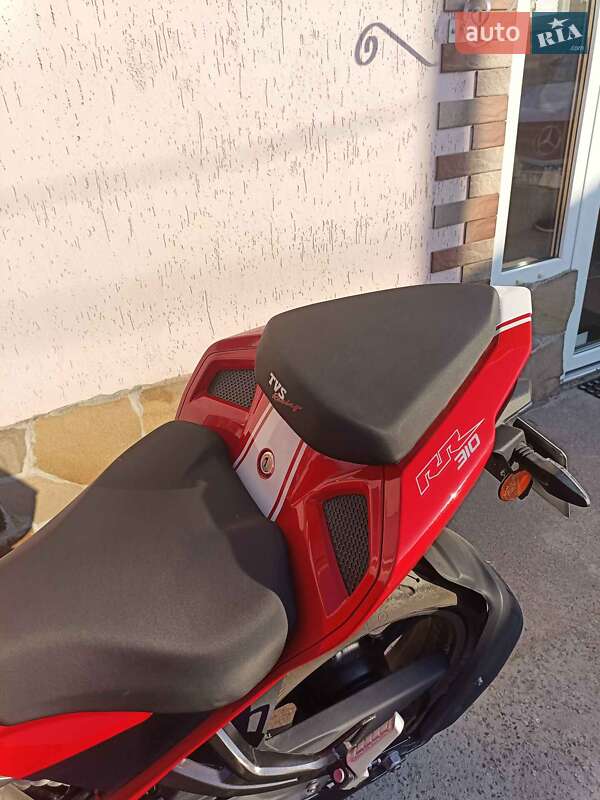 Спортбайк TVS Apache RR310 2021 в Кременчуге