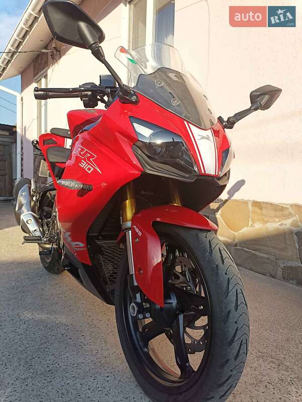 Спортбайк TVS Apache RR310 2021 в Кременчуге