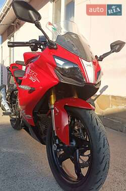 Спортбайк TVS Apache RR310 2021 в 