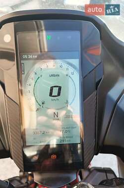Спортбайк TVS Apache RR310 2021 в Кременчуге