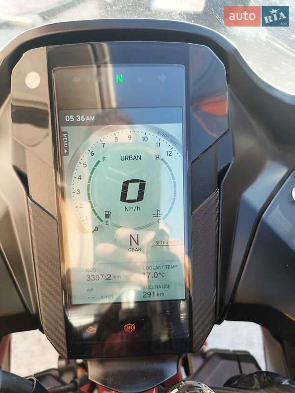 Спортбайк TVS Apache RR310 2021 в Кременчуге