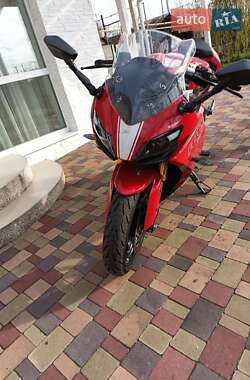 Спортбайк TVS Apache RR310 2021 в Кременчуге