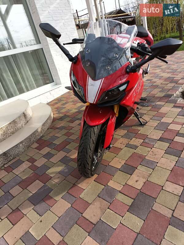 Спортбайк TVS Apache RR310 2021 в Кременчуге