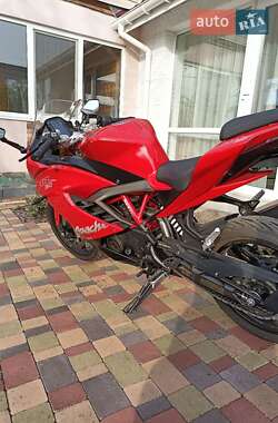 Спортбайк TVS Apache RR310 2021 в Кременчуге