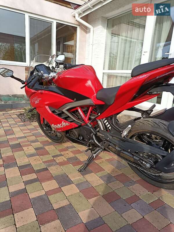 Спортбайк TVS Apache RR310 2021 в Кременчуге