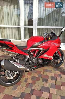 Спортбайк TVS Apache RR310 2021 в Кременчуге