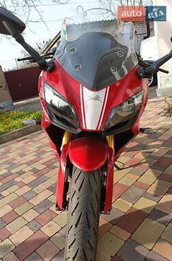 Спортбайк TVS Apache RR310 2021 в 