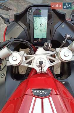 Спортбайк TVS Apache RR310 2021 в Кременчуге