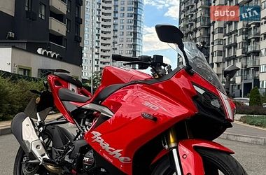 Спортбайк TVS Apache RR310 2020 в Киеве