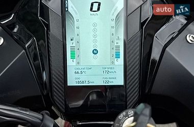 Спортбайк TVS Apache RR310 2020 в Киеве