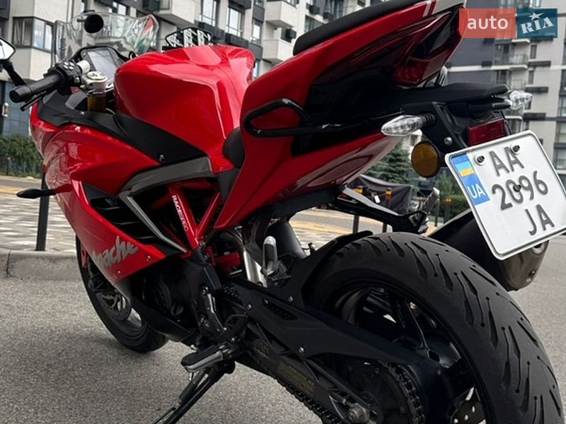 Спортбайк TVS Apache RR310 2020 в Киеве