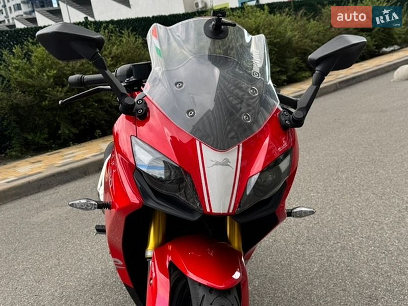 Спортбайк TVS Apache RR310 2020 в Киеве