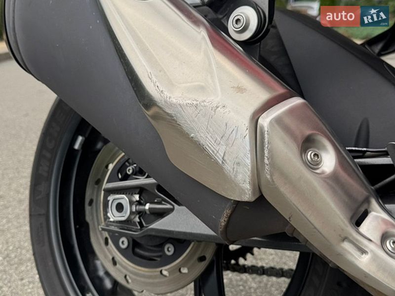 Спортбайк TVS Apache RR310 2020 в Киеве