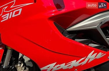 Спортбайк TVS Apache RR310 2020 в Киеве