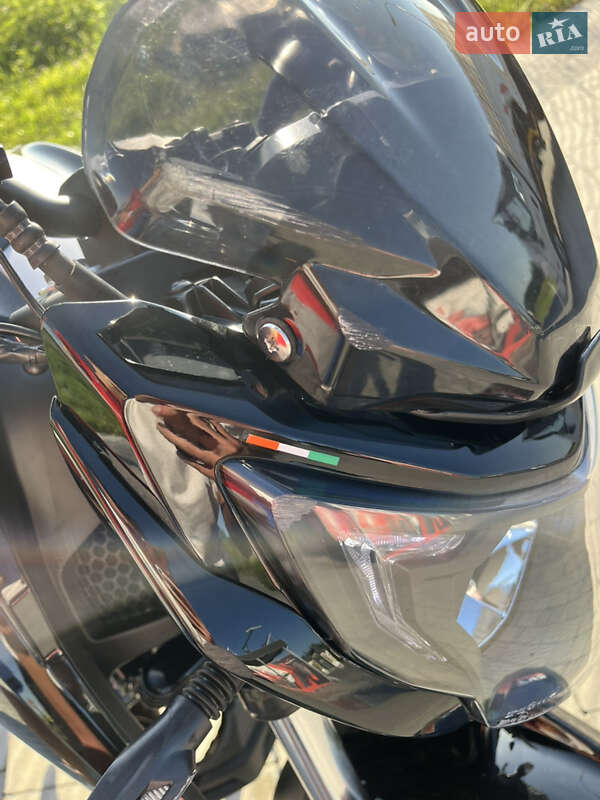 Мотоцикл Без обтікачів (Naked bike) TVS Apache RTR 160 2021 в Львові фото 9 Мотоцикл Без обтікачів (Naked bike) TVS Apache RTR 160 2021 в Львові