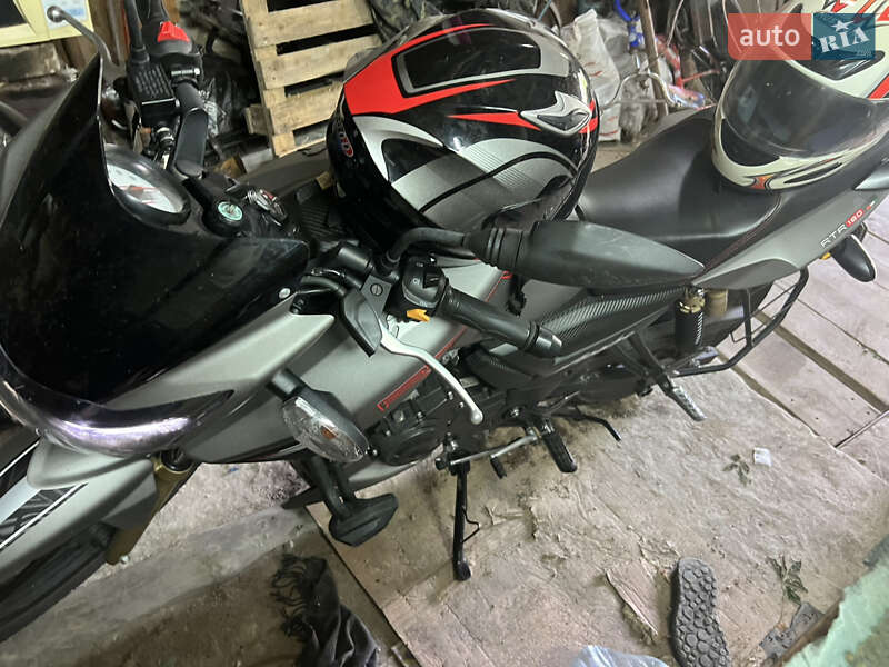 Мотоцикл Классик TVS Apache RTR 180 2022 в Чернигове