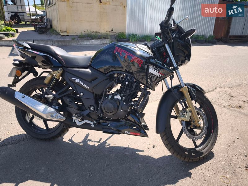 TVS Apache RTR 180 2023