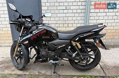 Мотоцикл Классик TVS Apache RTR 180 2022 в Черкассах