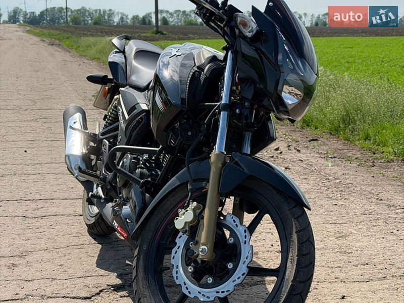 Мотоцикл Классик TVS Apache RTR 180 2022 в Ружине
