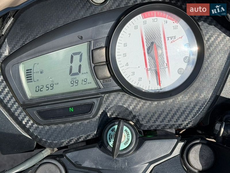 Мотоцикл Классик TVS Apache RTR 180 2022 в Ружине