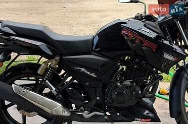 Мотоцикл Классик TVS Apache RTR 180 2022 в Ружине