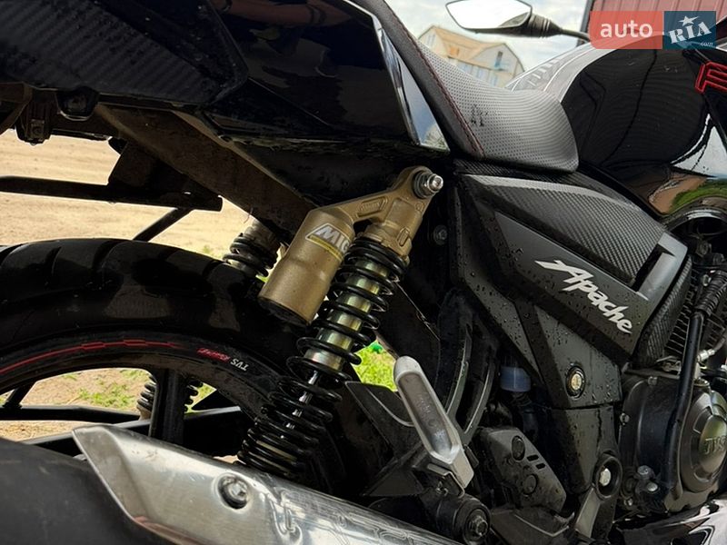 Мотоцикл Классик TVS Apache RTR 180 2022 в Ружине