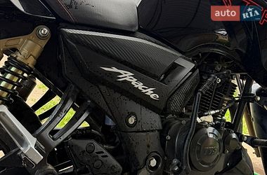 Мотоцикл Классик TVS Apache RTR 180 2022 в Ружине