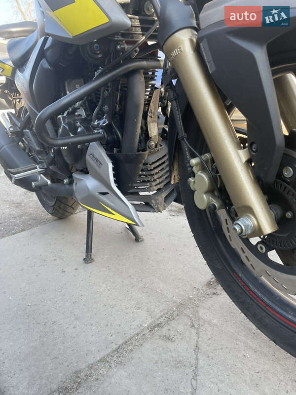 Грузовые мотороллеры, мотоциклы, скутеры, мопеды TVS Apache RTR 200 2021 в Киеве