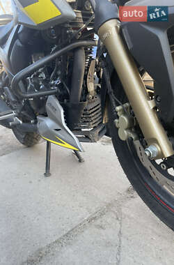 Вантажні моторолери, мотоцикли, скутери, мопеди TVS Apache RTR 200 2021 в 