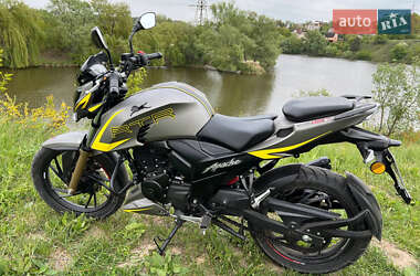 Грузовые мотороллеры, мотоциклы, скутеры, мопеды TVS Apache RTR 200 2021 в Киеве