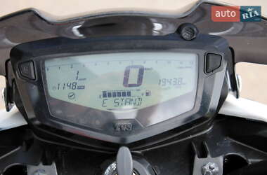 Мотоцикл Без обтекателей (Naked bike) TVS Apache RTR 200 2021 в 