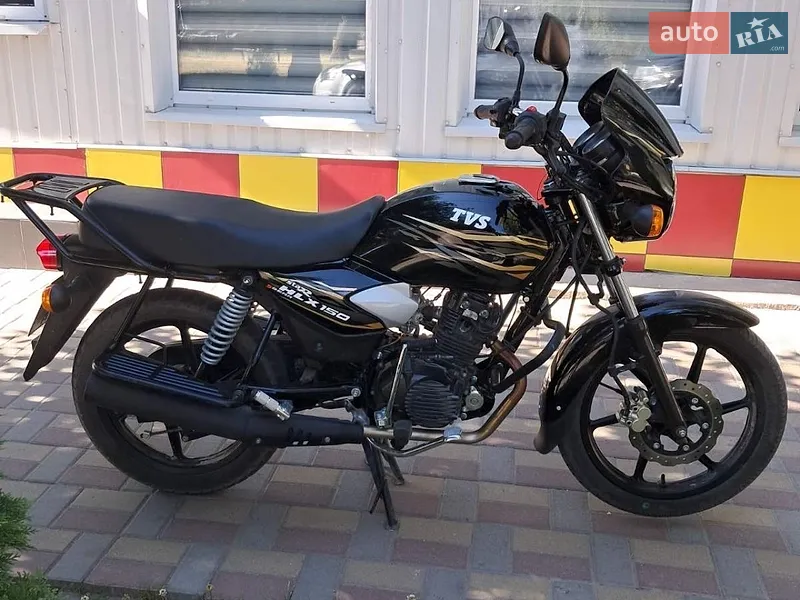 TVS Star HLX 150 2023