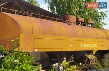 Цистерна полуприцеп ТЗ 22 1978 в Шептицькому