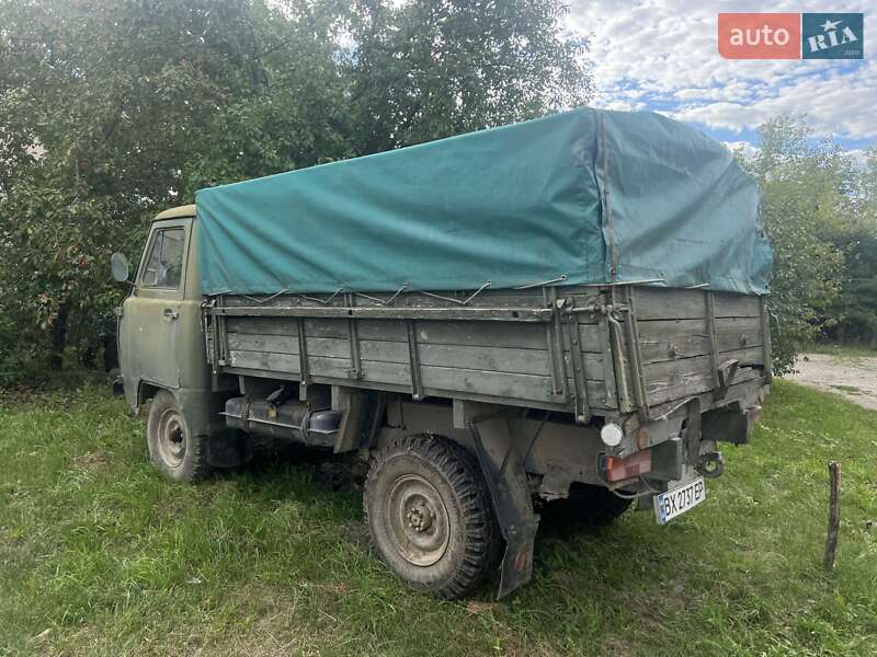 Борт УАЗ 2206 груз. 1979 в Каменец-Подольском
