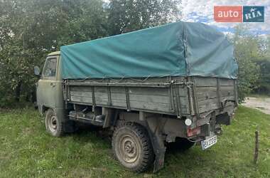 Борт УАЗ 2206 груз. 1979 в 