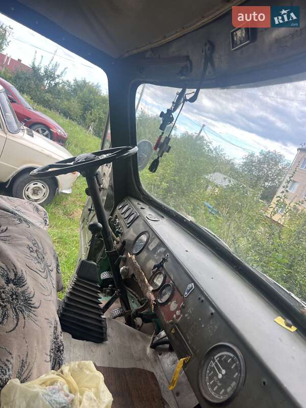 Борт УАЗ 2206 груз. 1979 в Каменец-Подольском