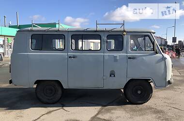 Позашляховик / Кросовер УАЗ 2206 пасс. 2004 в 