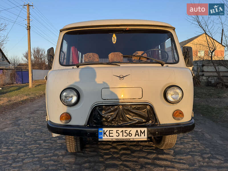 Мінівен УАЗ 2206 пасс. 1997 в Петропавлівці