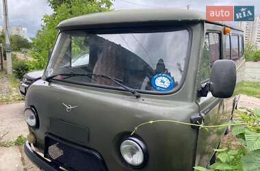 Внедорожник / Кроссовер УАЗ 2206 пасс. 2016 в Харькове